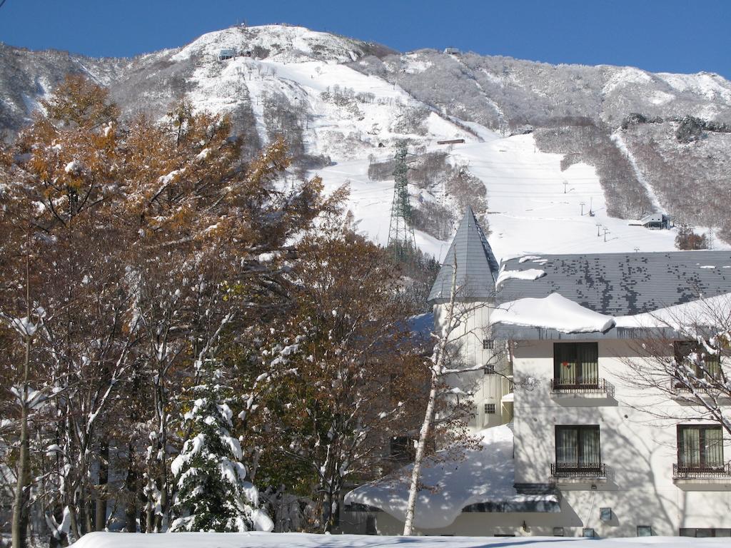 فندق يوزاوافي  Grindelwald المظهر الخارجي الصورة